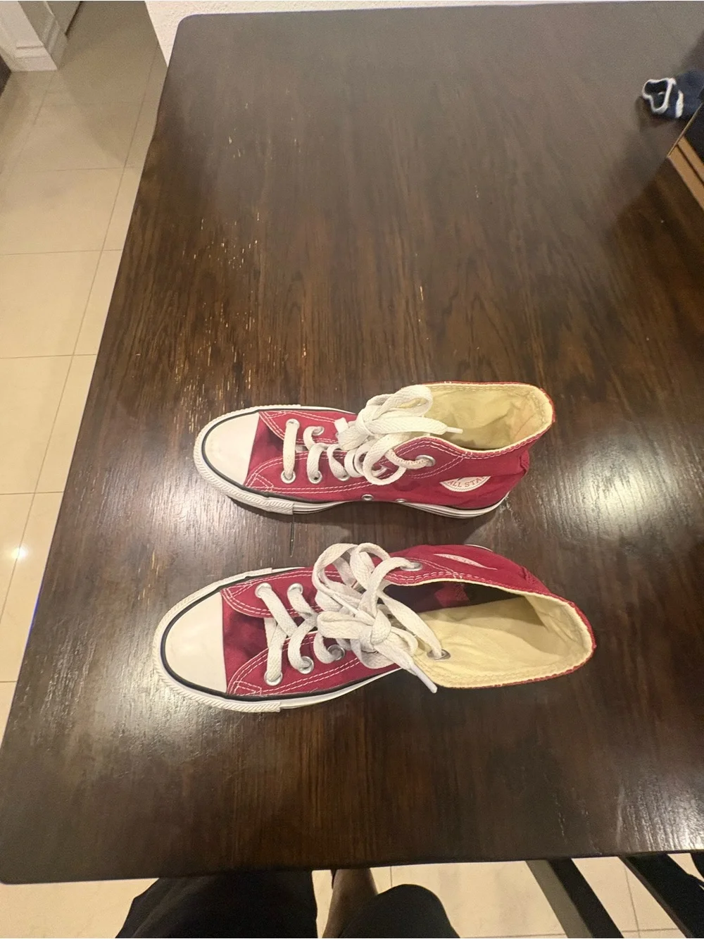 Converse classic high